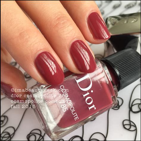 dior nail color fall 2015|DIOR COSMOPOLITE FALL 2015 VERNIS SWATCHES AND .